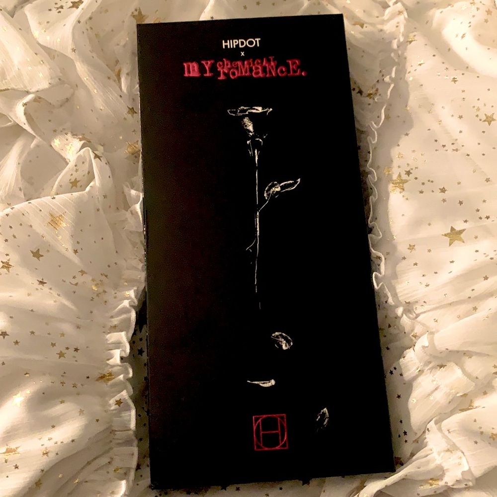 Hipdot x My Chemical Romance “Three Cheers for Sweet Revenge” Collectors Box